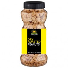 Ashley Hill Acres Dry Roasted Peanuts