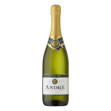 Andre Extra Dry California Champagne