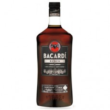 Bacardi Black Rum 1.75 L
