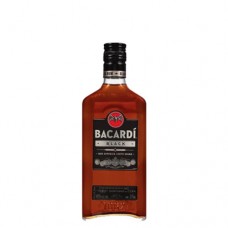 Bacardi Black Rum 375 ml