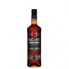Bacardi Black Rum 750 ml