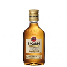 Bacardi Gold Rum 100 ml
