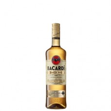 Bacardi Gold Rum 50 ml 10 Pack