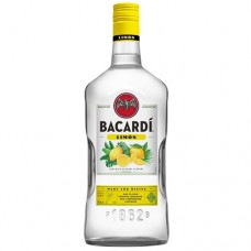 Bacardi Limon Rum 1.75 L