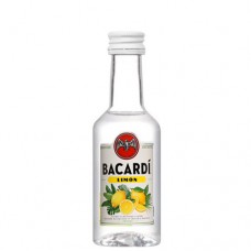 Bacardi Limon Rum 50 ml