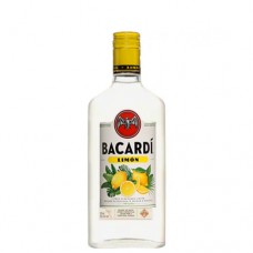 Bacardi Limon Rum 750 ml Traveler