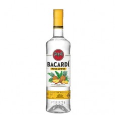 Bacardi Pineapple Rum 1 L