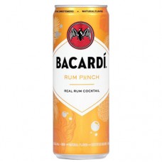 Bacardi Rum Punch