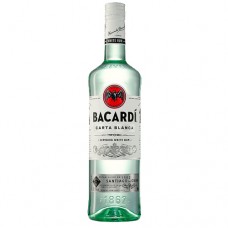 Bacardi Superior White Rum 1 L