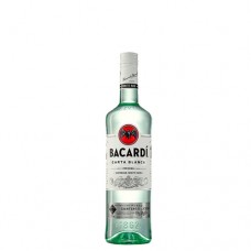 Bacardi Superior White Rum 50 ml
