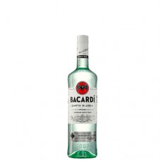Bacardi Superior White Rum 50 ml 10 Pack