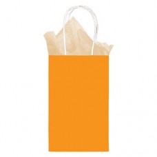 Gift Bag-Mini Bag Kraft Orange Peel