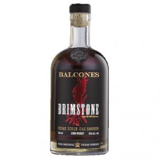 Balcones Brimstone Smoked Corn Whisky