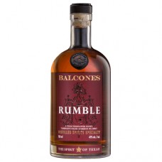 Balcones Rumble Distilled Spirit