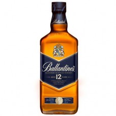 Ballantine's Blended Scotch Whisky 12 yr.