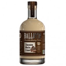 Ballotin Chocolate Mocha Cream Whiskey