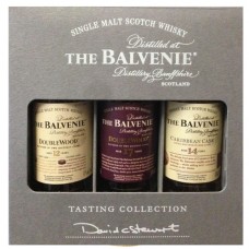 Balvenie Single Malt Scotch Sampler