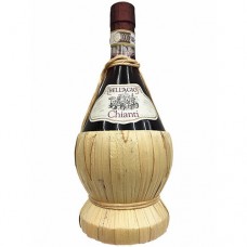 Banfi Bellagio Chianti Wicker Bottle