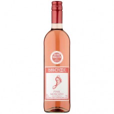 Barefoot California Pink Moscato