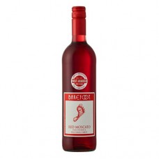 Barefoot California Red Moscato