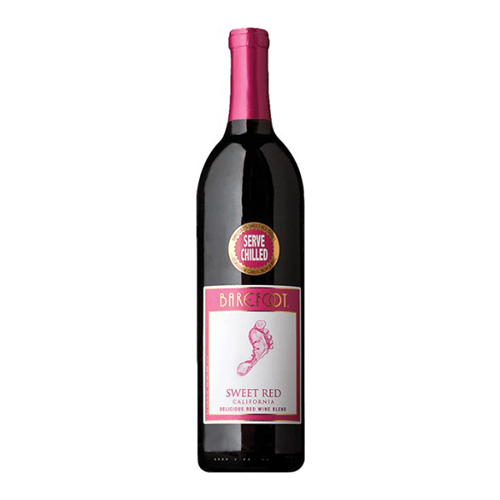 Barefoot Sweet Red California Red Wine Blend