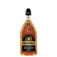 Barenjager Honey Bourbon 375 ml