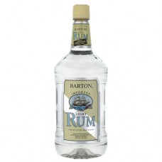 Barton Light Rum 1.75 L