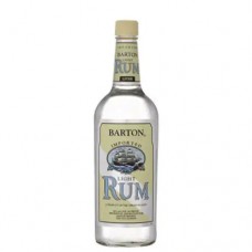 Barton Light Rum 1 L