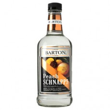 Barton Peach Schnapps 1.75 L