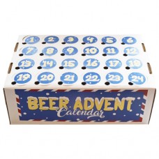 24 Day Beer Advent Calendar