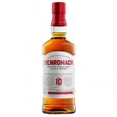 Benromach Single Malt Scotch 10 yr.