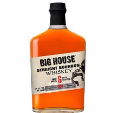 Big House Straight Bourbon