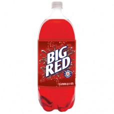Big Red Soda 2 L