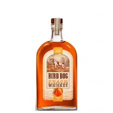 Bird Dog Peach Flavored Whiskey 375 ml
