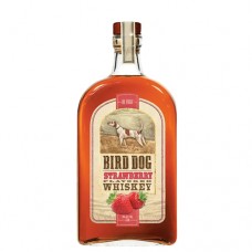 Bird Dog Strawberry Flavored Whiskey 750 ml