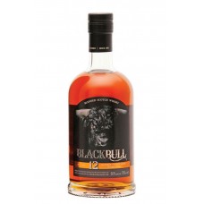 Black Bull Blended Scotch Whisky 12 yr.