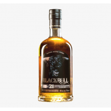 Black Bull Blended Scotch 21 yr.