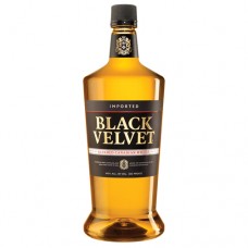 Black Velvet Canadian Whisky 1.75 L