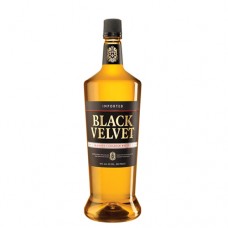 Black Velvet Canadian Whisky 750 ml