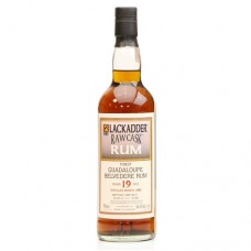 Blackadder Guadeloupe Belvedere Rum 19 yr.