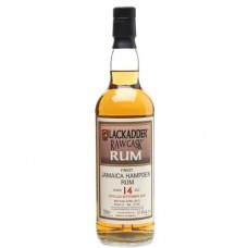 Blackadder Raw Cask Jamaica Hampden Rum 14 yr.