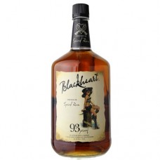 Blackheart Premium Spiced Rum 1.75 L