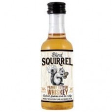 Blind Squirrel Peanut Butter Whiskey 50 ml