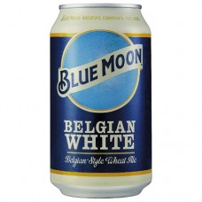 Blue Moon Belgian White Ale 15 Pack