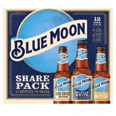 Blue Moon Brewmaster's Variety 12 Pack