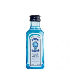 Bombay Sapphire Gin 50 ml 12 Pack