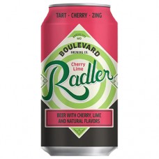 Boulevard Cherry Lime Radler 6 Pack