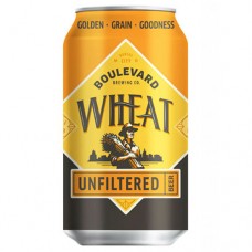 Boulevard Unfiltered Wheat 6 Pack
