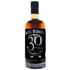 Bourbon 30 Black