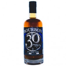 Bourbon 30 Blue